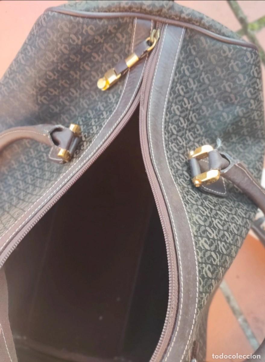 Antig&uuml;edades: Bolso de viaje de Loewe - Foto 9