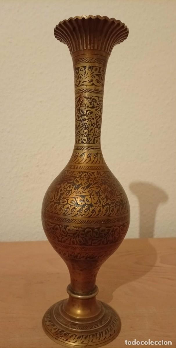Antig&uuml;edades: Alte Vase - Ursprung unbekannt - Foto 1
