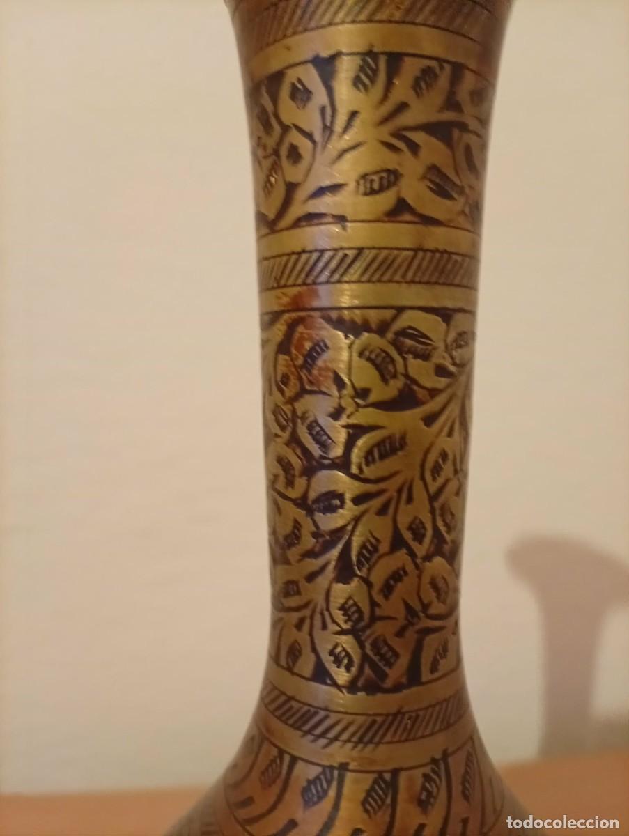 Antig&uuml;edades: Alte Vase - Ursprung unbekannt - Foto 5