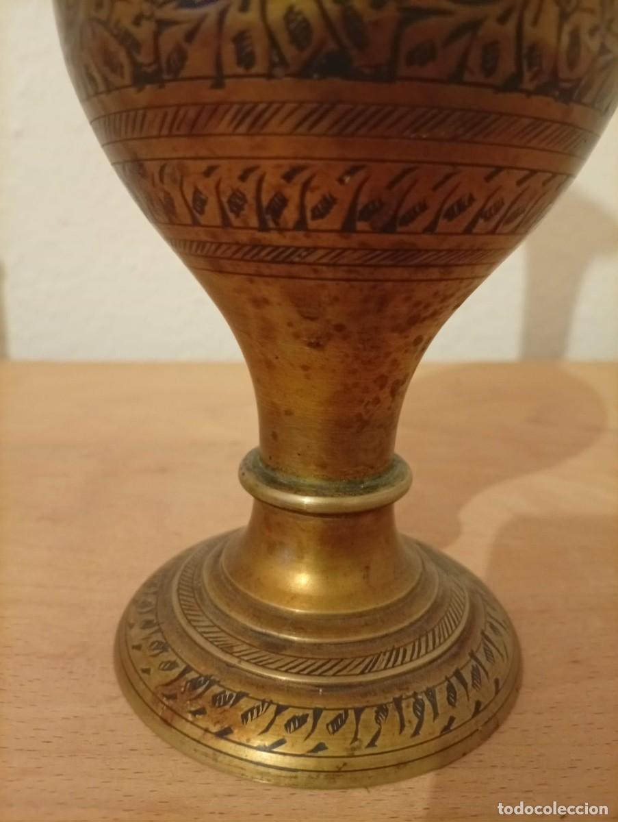 Antig&uuml;edades: Alte Vase - Ursprung unbekannt - Foto 9