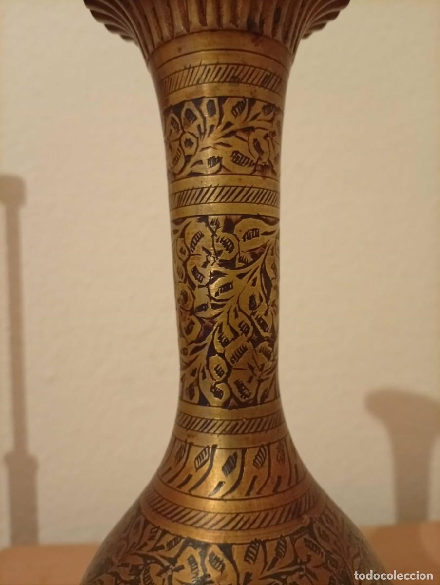 Antig&uuml;edades: Alte Vase - Ursprung unbekannt - Foto 12