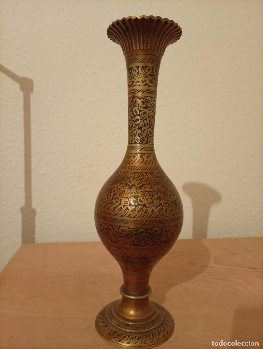 Antig&uuml;edades: Alte Vase - Ursprung unbekannt - Foto 13