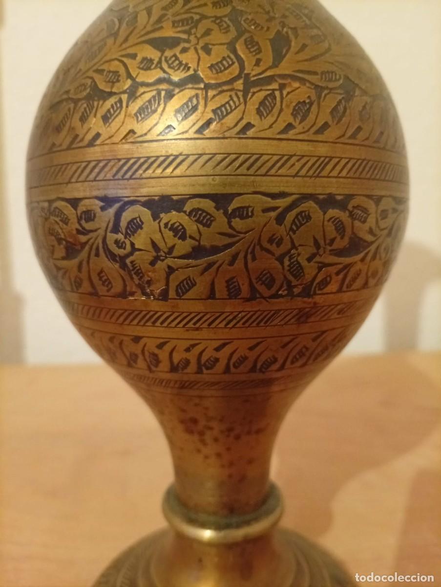Antig&uuml;edades: Alte Vase - Ursprung unbekannt - Foto 14