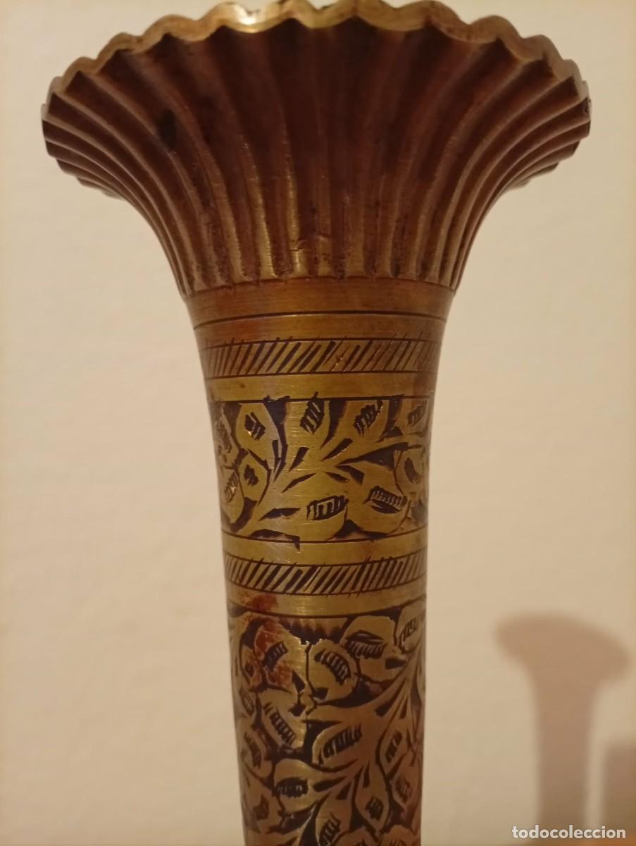 Antig&uuml;edades: Alte Vase - Ursprung unbekannt - Foto 15