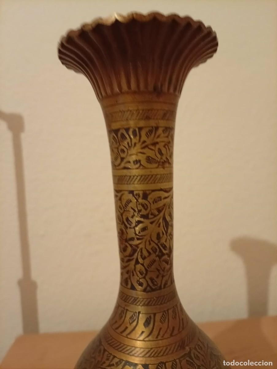 Antig&uuml;edades: Alte Vase - Ursprung unbekannt - Foto 17