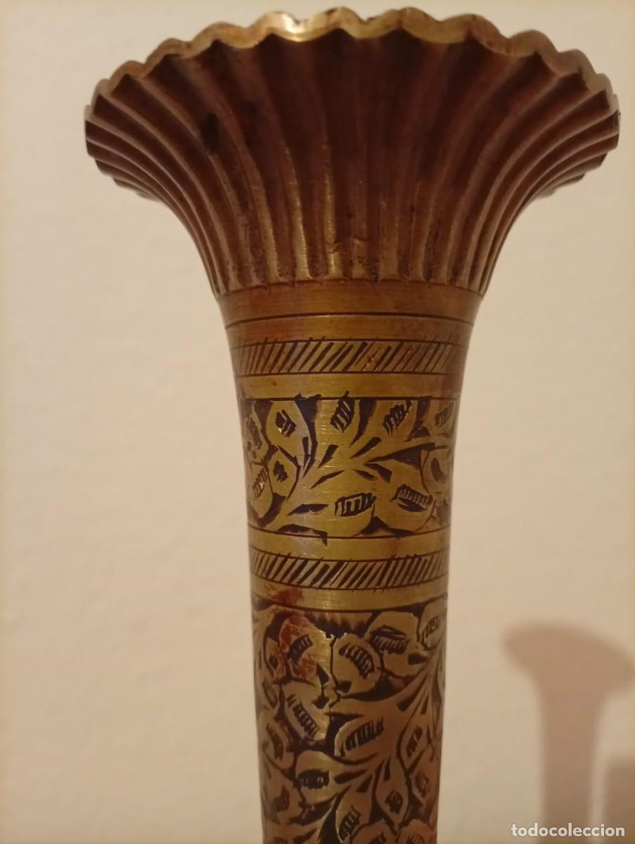 Antig&uuml;edades: Alte Vase - Ursprung unbekannt - Foto 18