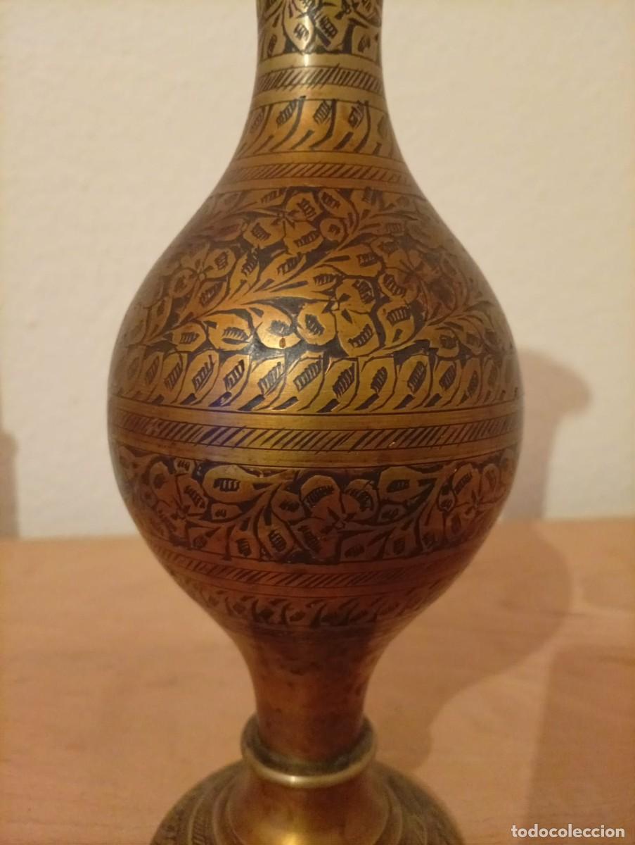Antig&uuml;edades: Alte Vase - Ursprung unbekannt - Foto 21