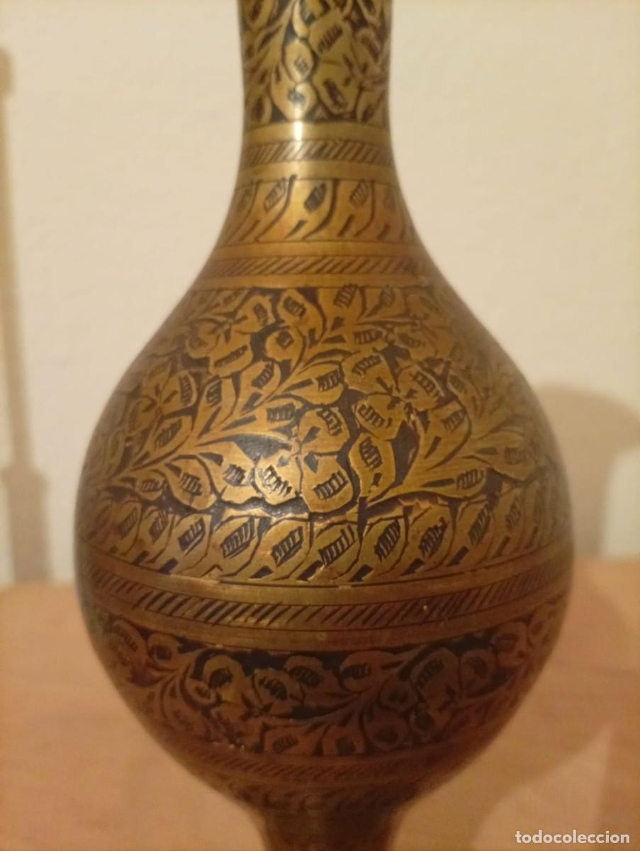 Antig&uuml;edades: Alte Vase - Ursprung unbekannt - Foto 22