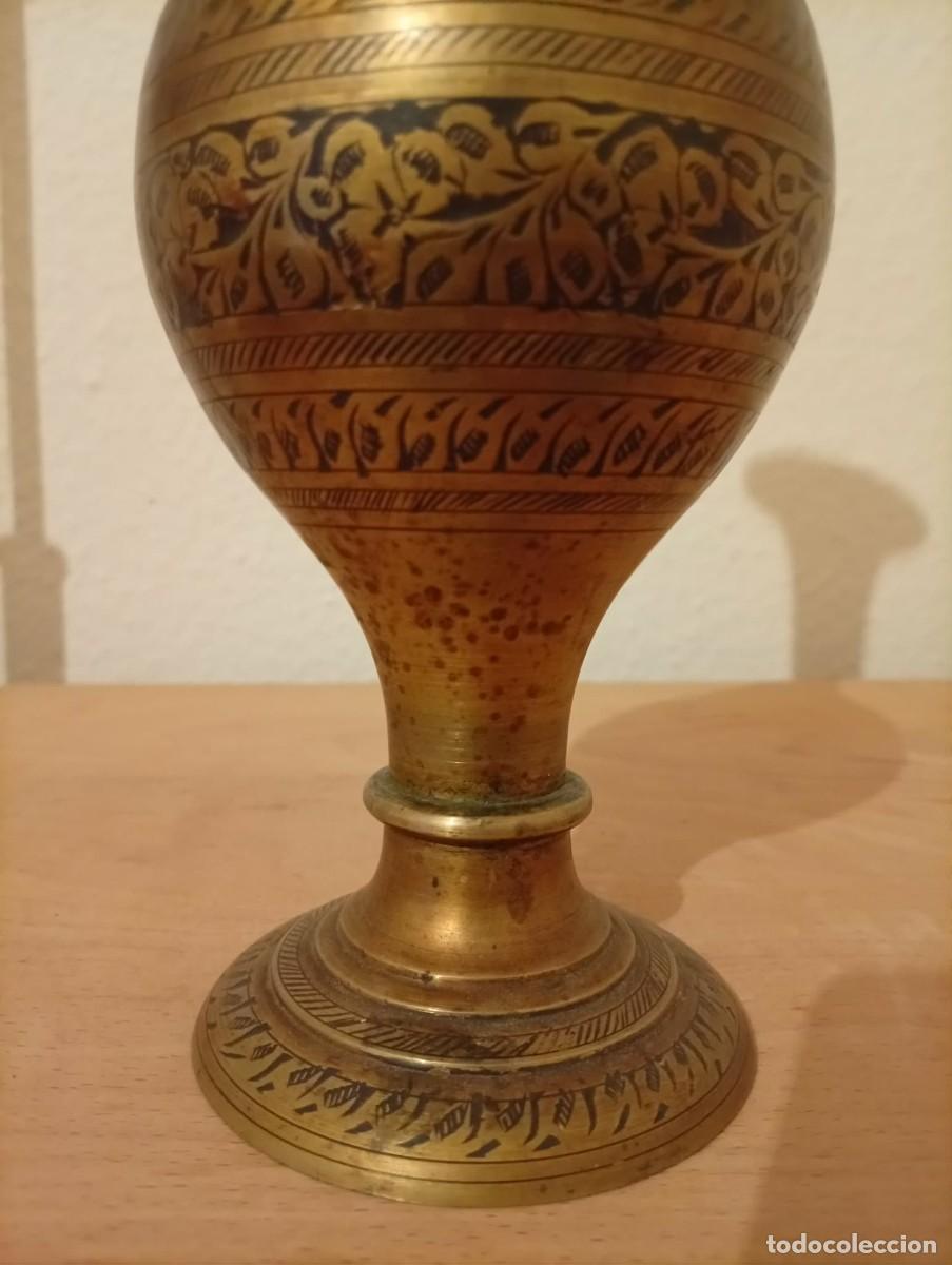 Antig&uuml;edades: Alte Vase - Ursprung unbekannt - Foto 23