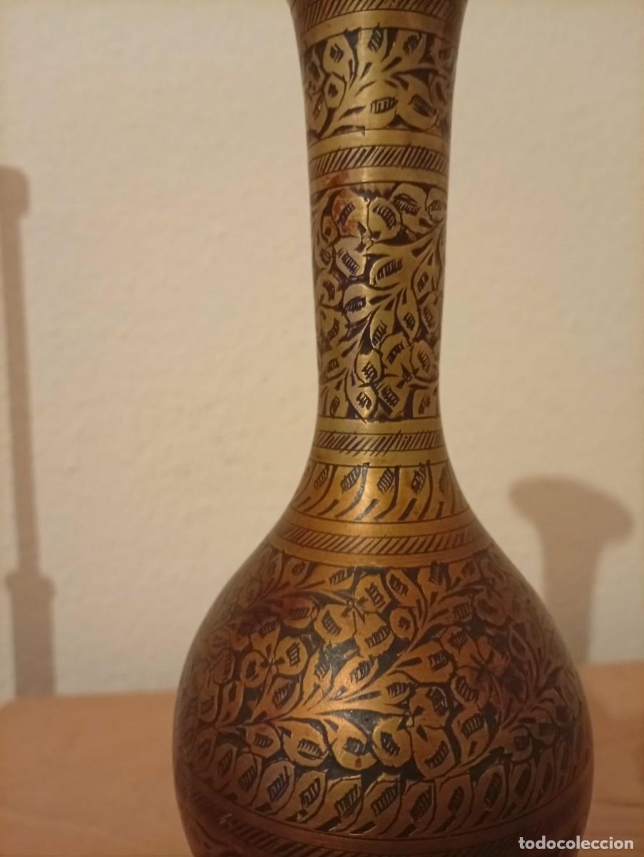 Antig&uuml;edades: Alte Vase - Ursprung unbekannt - Foto 25