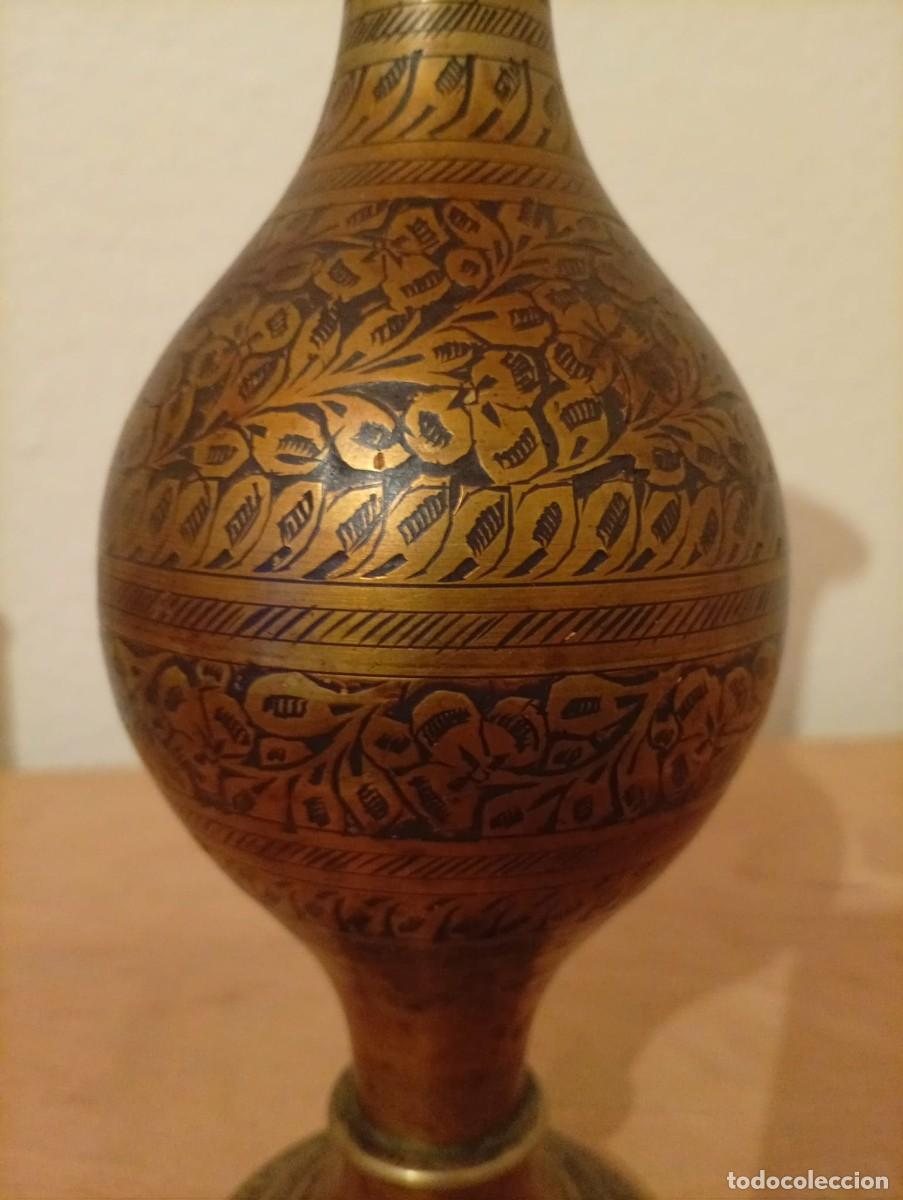 Antig&uuml;edades: Alte Vase - Ursprung unbekannt - Foto 26