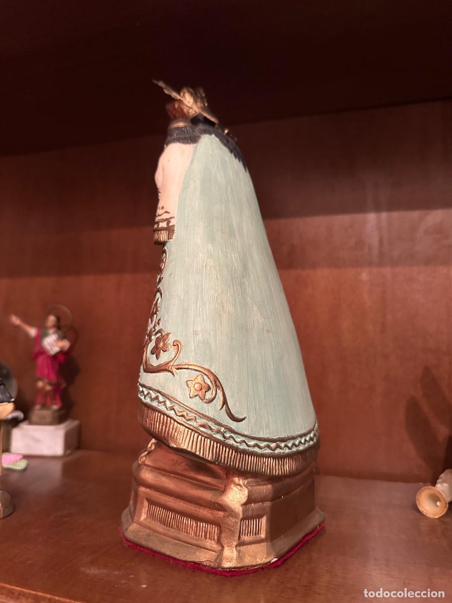 Antig&uuml;edades: Virgen de los desamparados - Foto 2