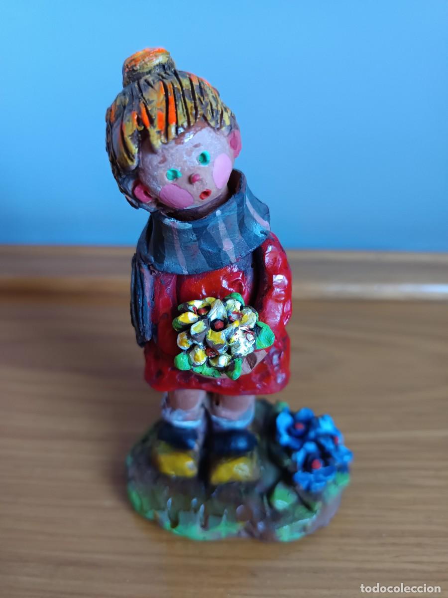 Antiguidades: Figura &ldquo;Manolillo&rdquo; &ndash; Pieza vintage original con caja
