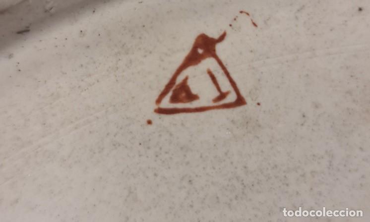 Antig&uuml;edades: Pecera macetero chino con soporte - Foto 10