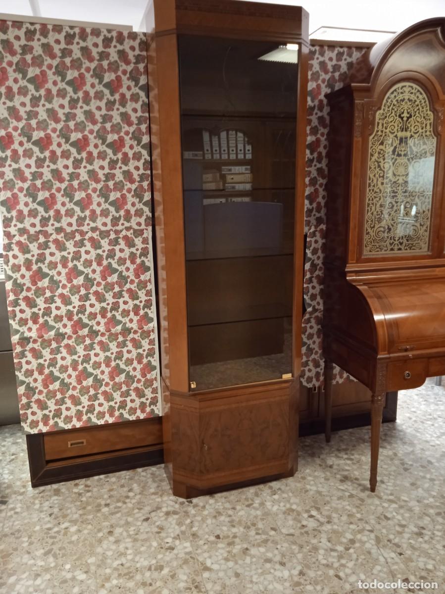 Antig&uuml;edades: Vitrina modular de Creaciones Gim&eacute;nez - Foto 1