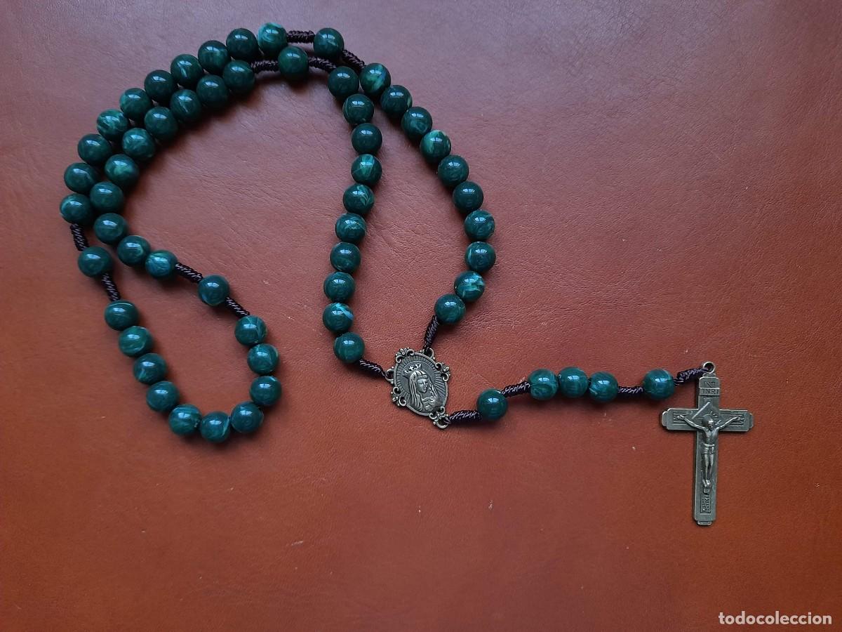 Antig&uuml;edades: Rosario Inmaculado Coraz&oacute;n de Mar&iacute;a - Foto 1