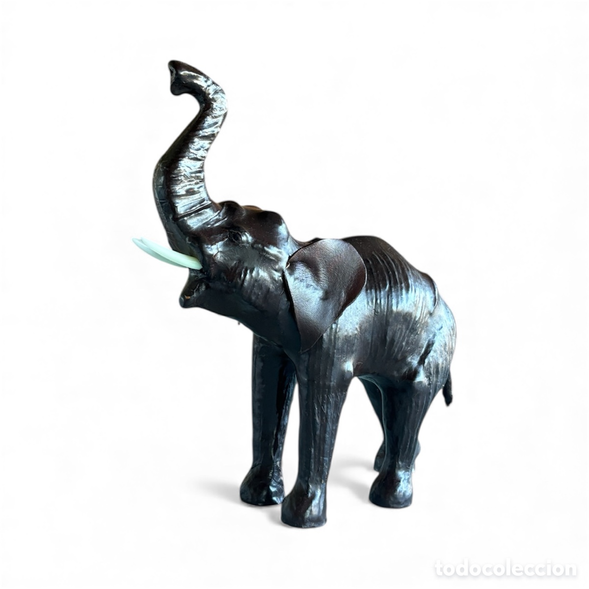 Antig&uuml;edades: Elefante de estilo Liberty Circa 1.950. - Foto 1