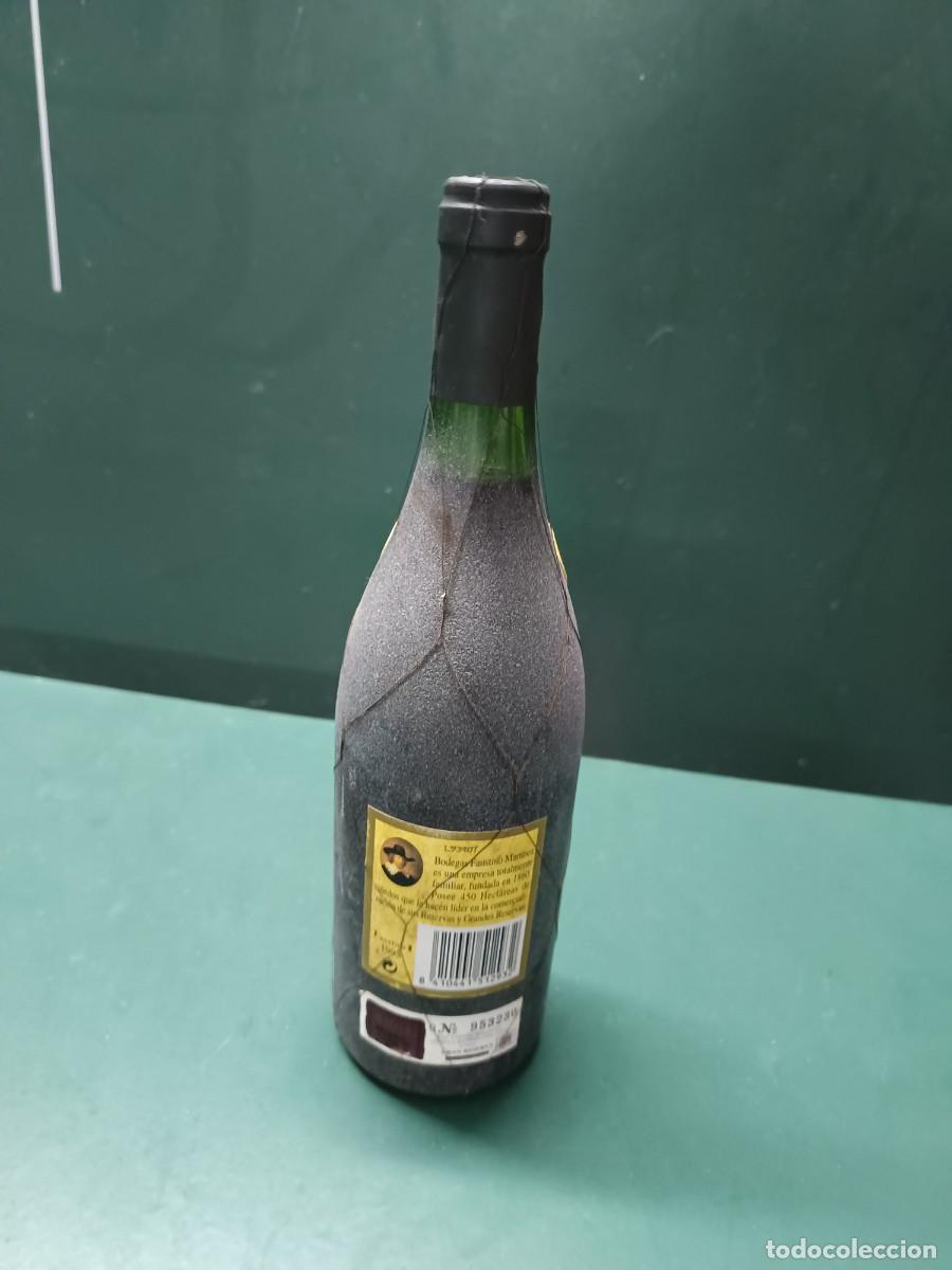 Antig&uuml;edades: Faustino I Gran Reserva Rioja - Foto 2