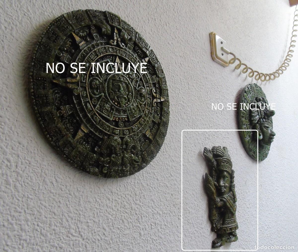 Antig&uuml;edades: FIGURA AZTECA, INCA. - Foto 2