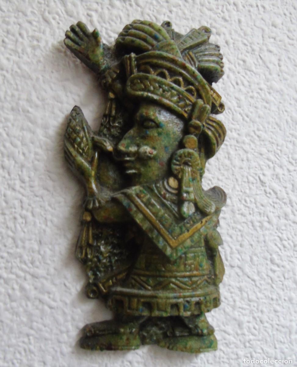 Antig&uuml;edades: FIGURA AZTECA, INCA. - Foto 1
