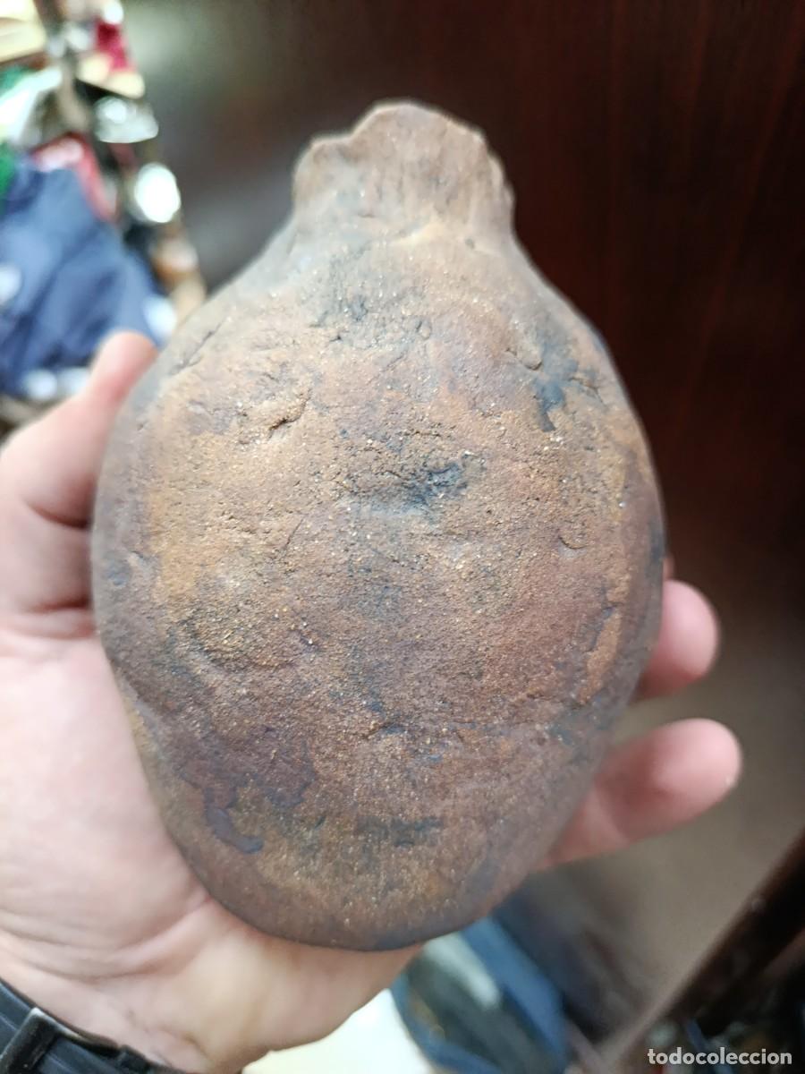 Antig&uuml;edades: Cuenco de barro cocido antiguo - Foto 2