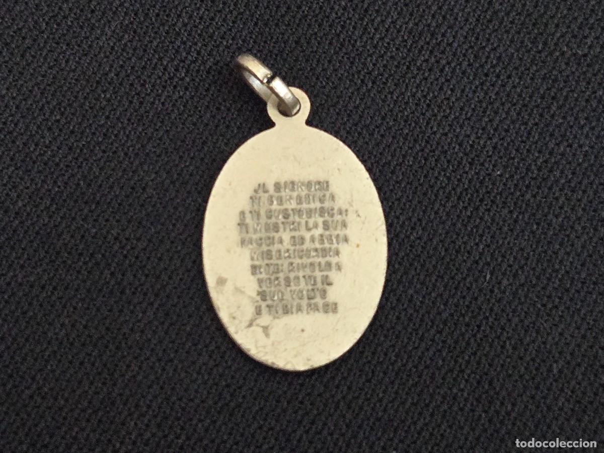 Antig&uuml;edades: MEDALLA RELIGIOSA, SAN FRANCISCO DE ASIS - Foto 3