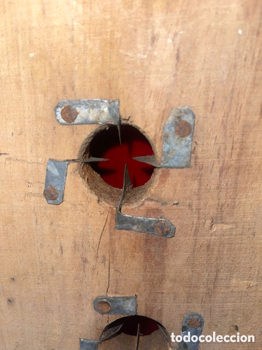 Antig&uuml;edades: Rajador de aceitunas - Foto 4