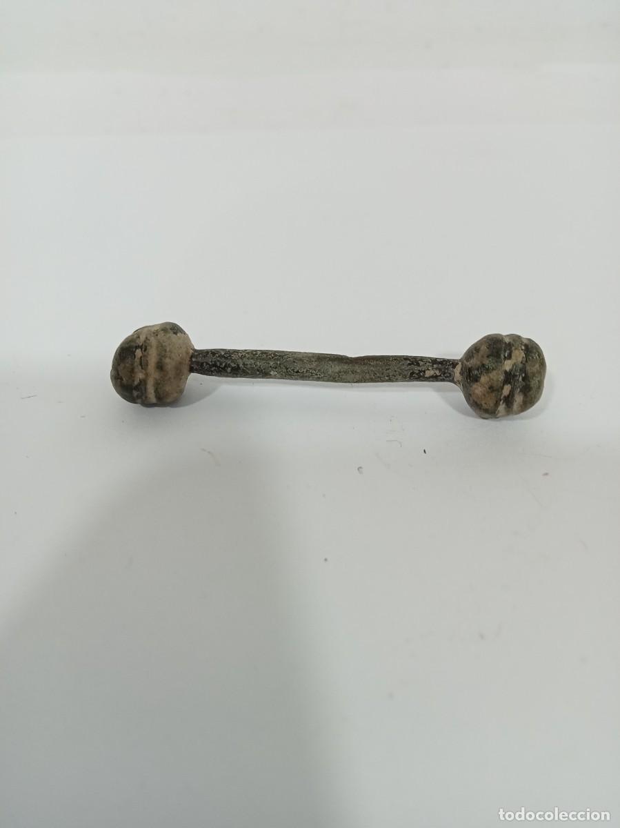 Antig&uuml;edades: lote complementos romanos - Foto 2