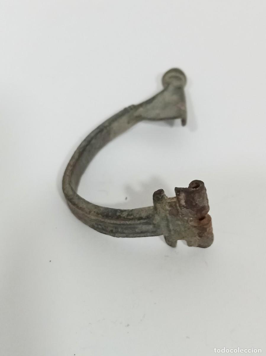 Antig&uuml;edades: lote complementos romanos - Foto 5