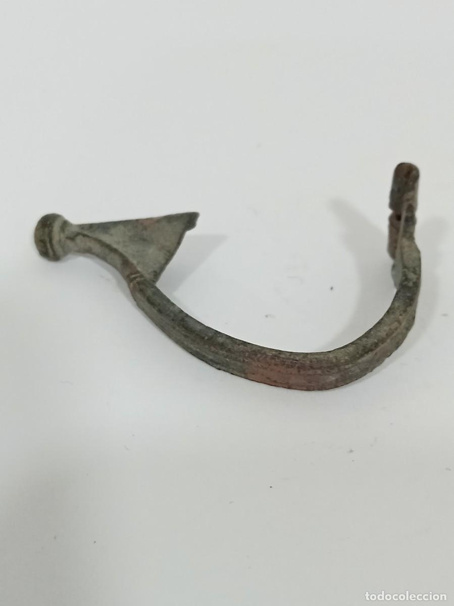 Antig&uuml;edades: lote complementos romanos - Foto 6
