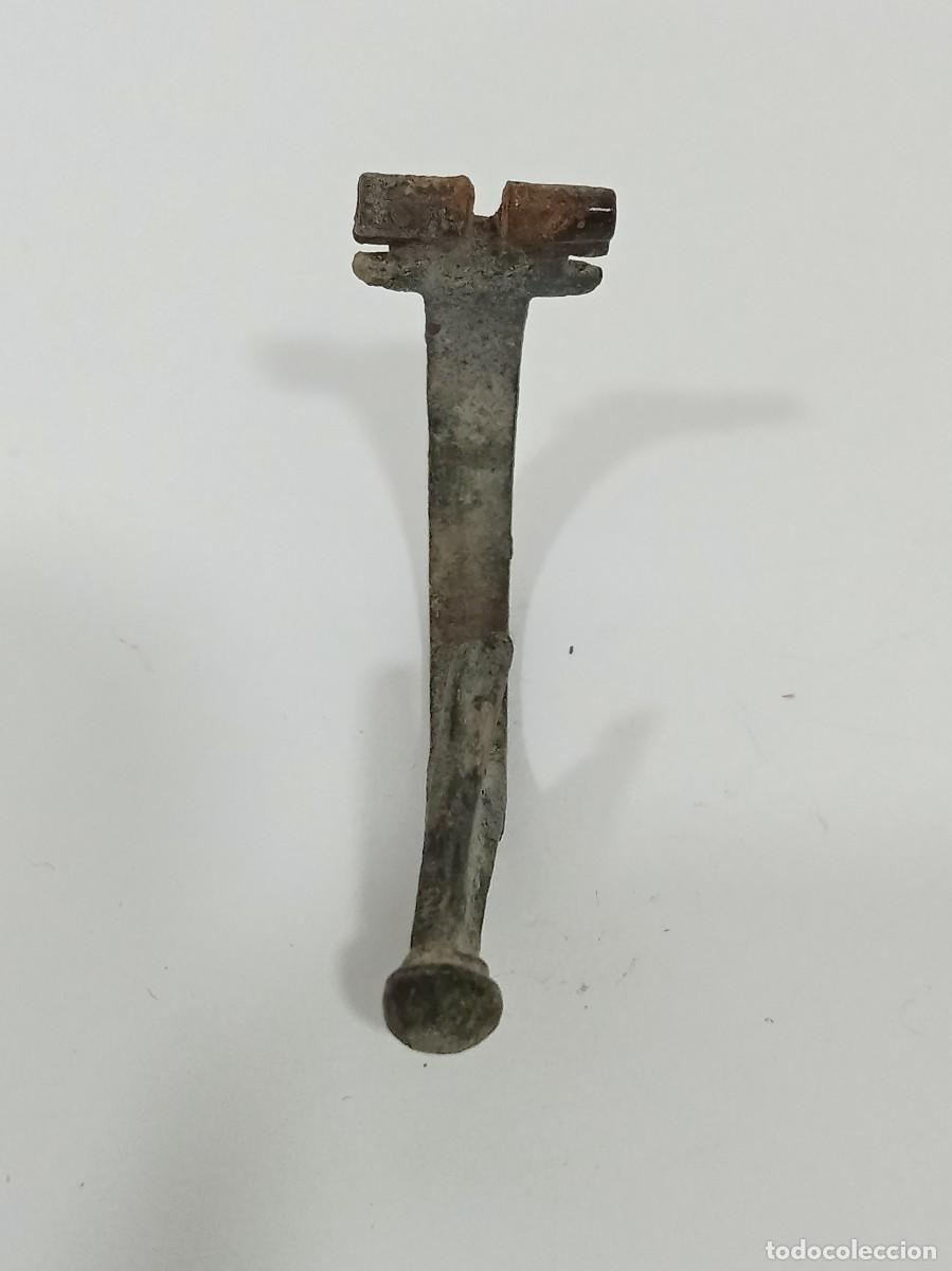 Antig&uuml;edades: lote complementos romanos - Foto 7