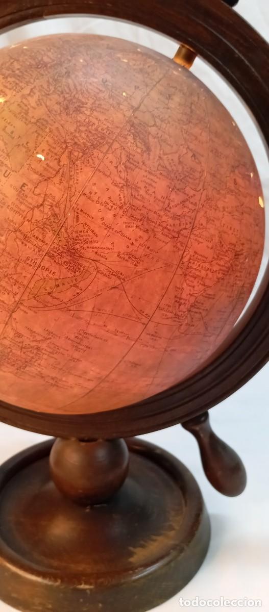 Antig&uuml;edades: GLOBO TERR&Aacute;QUEO PP SIGLO XX - Foto 3