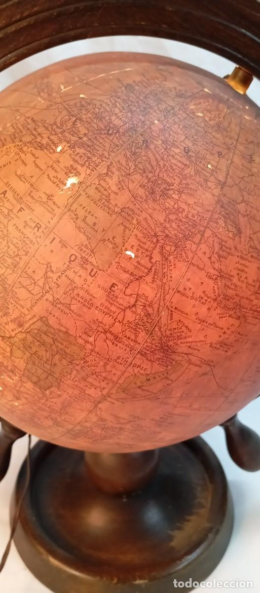 Antig&uuml;edades: GLOBO TERR&Aacute;QUEO PP SIGLO XX - Foto 4