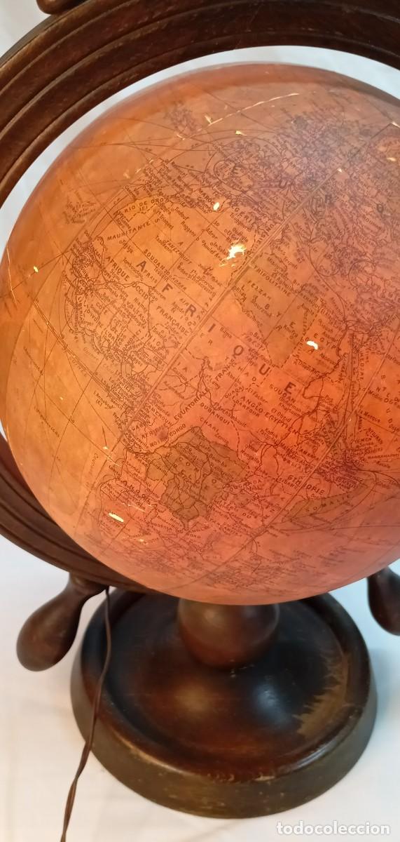 Antig&uuml;edades: GLOBO TERR&Aacute;QUEO PP SIGLO XX - Foto 5