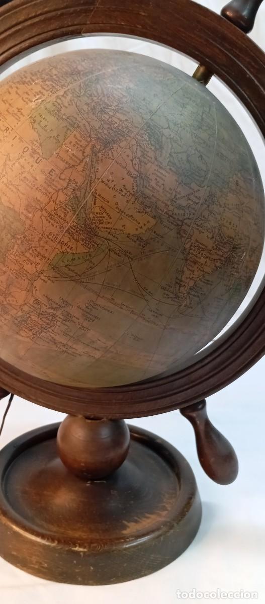 Antig&uuml;edades: GLOBO TERR&Aacute;QUEO PP SIGLO XX - Foto 7