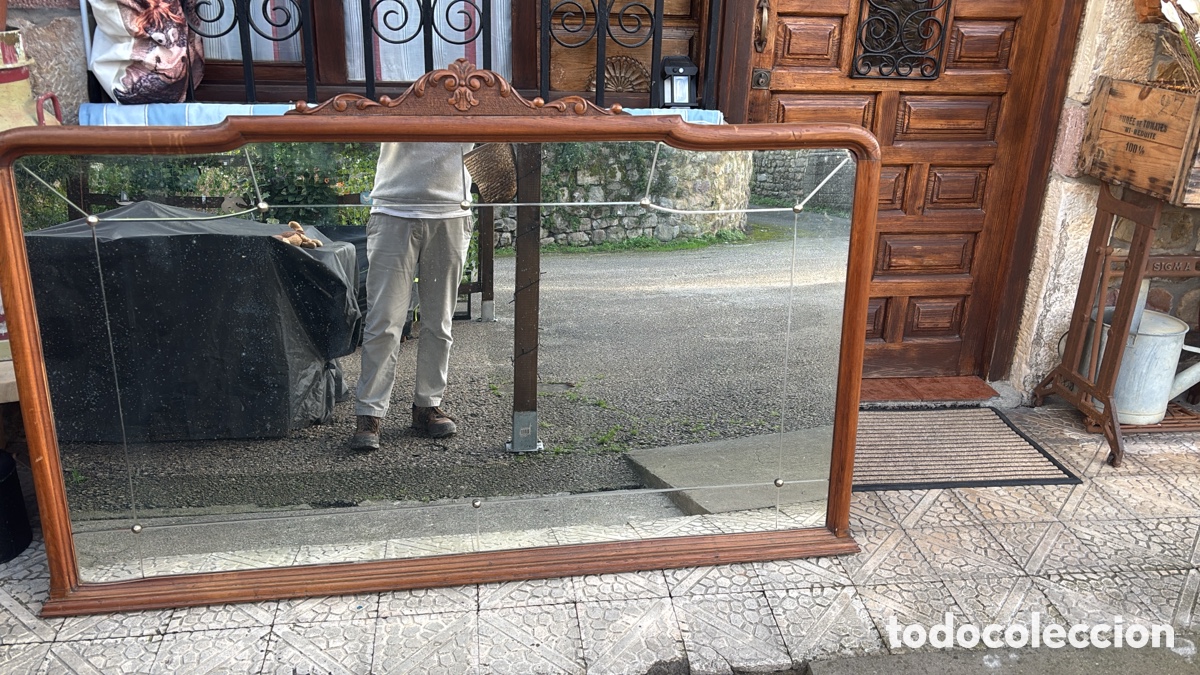 Antig&uuml;edades: Comoda antigua restaurada - Foto 3