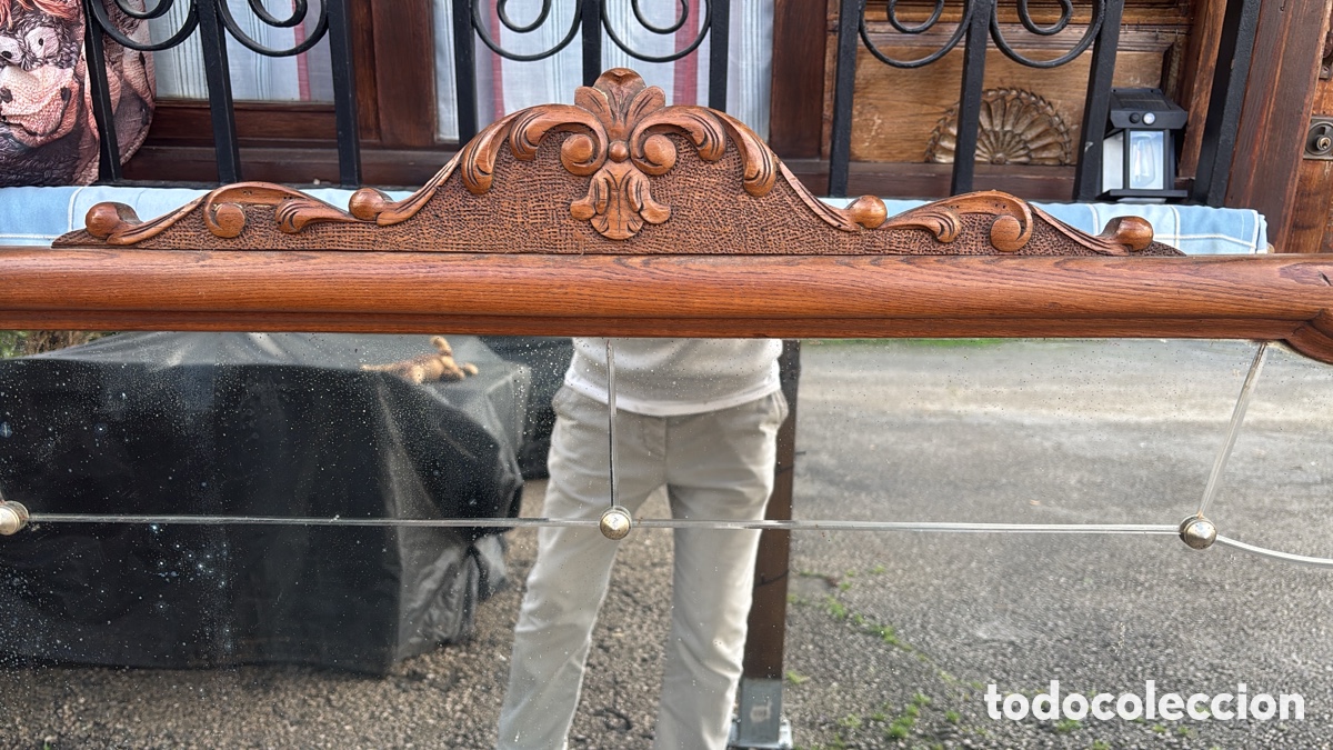 Antig&uuml;edades: Comoda antigua restaurada - Foto 4