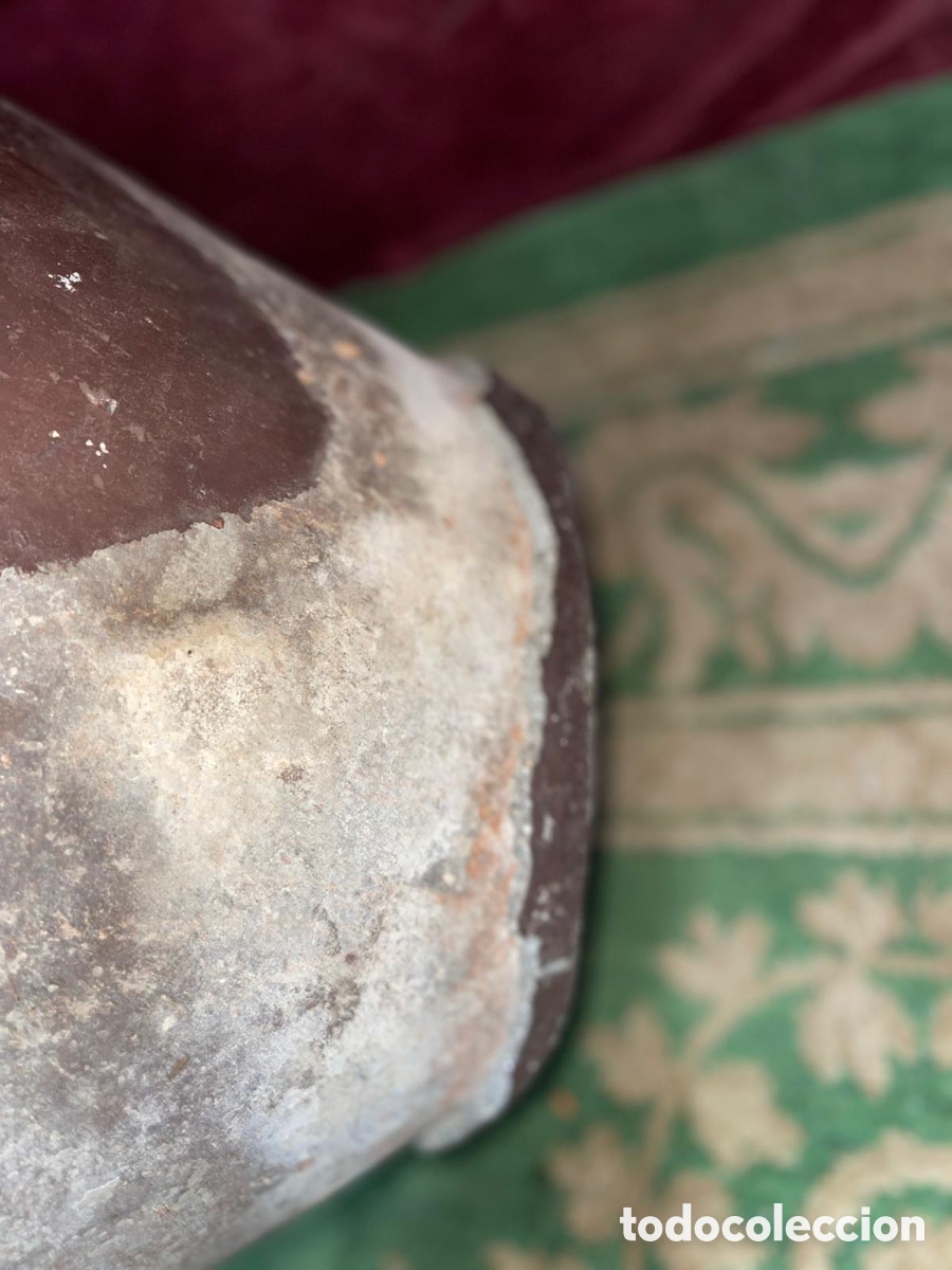 Antig&uuml;edades: Tinaja Teruel de s&eacute;ptica - Foto 4