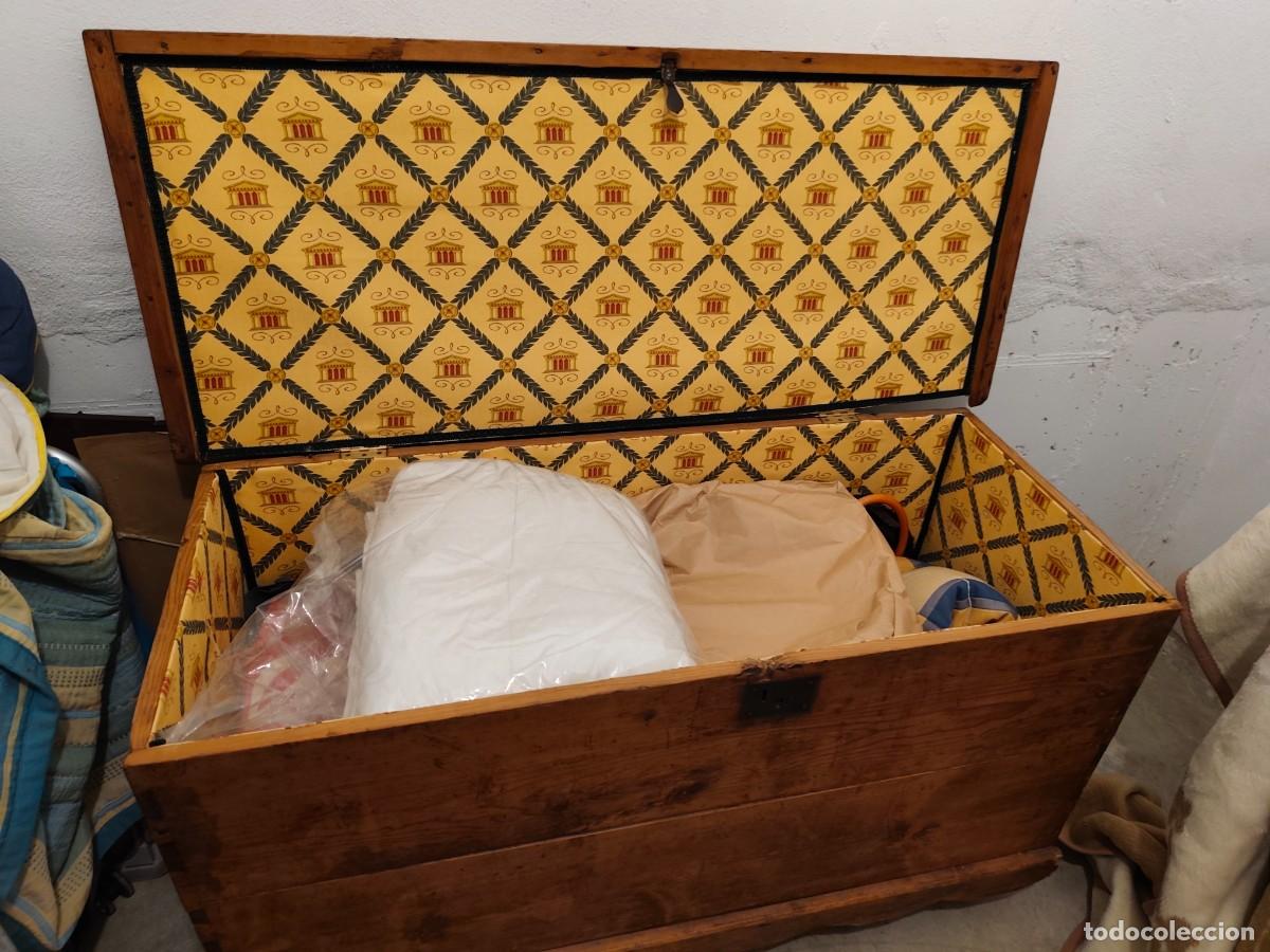 Antiquit&eacute;s: Muebles Auxiliares Antiguos
