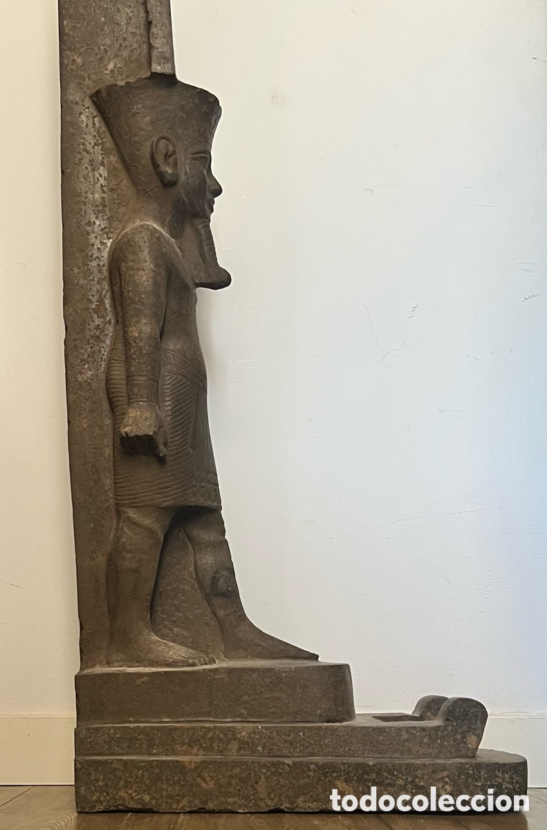 Antig&uuml;edades: Gran estatua de AMON-RA - Foto 6
