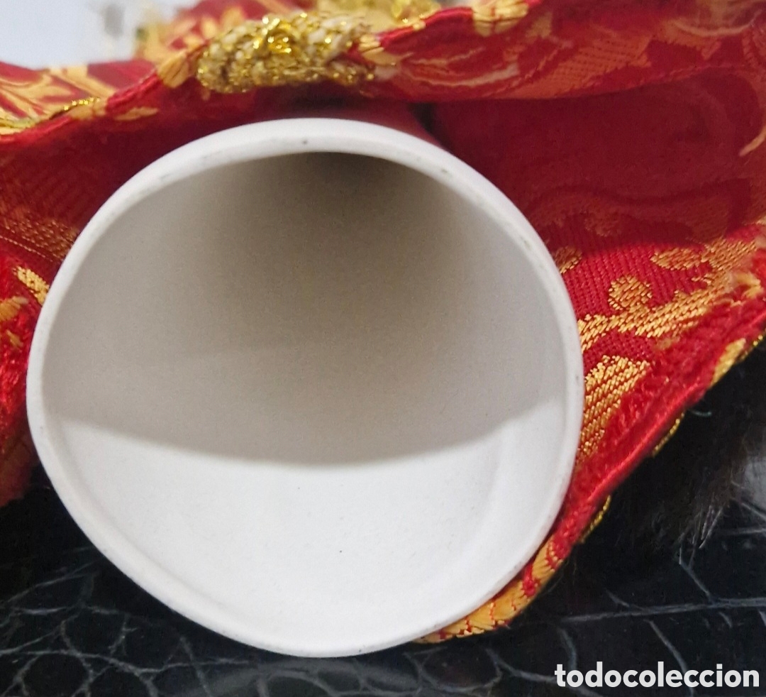 Antig&uuml;edades: Mu&ntilde;eca de porcelana vestida de &eacute;poca - Foto 5
