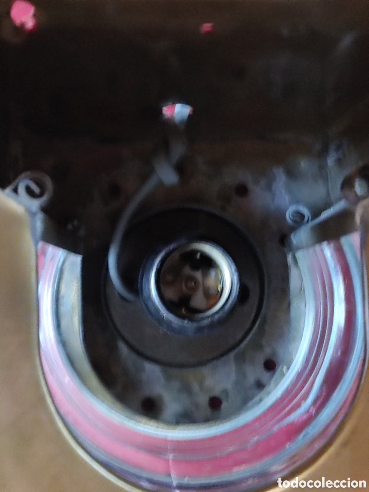 Antig&uuml;edades: Farol de barco Masthead - Foto 8