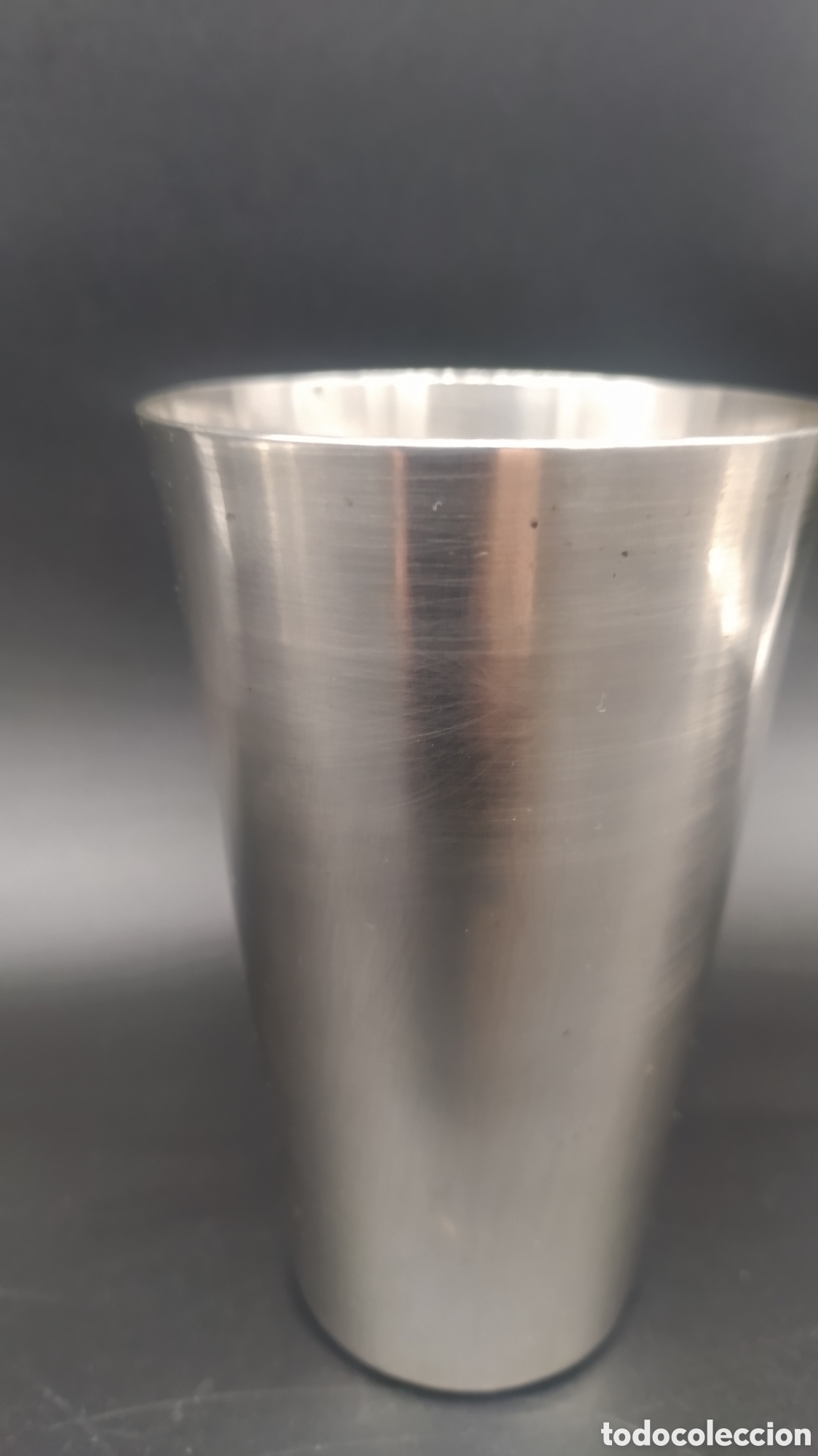 Antig&uuml;edades: Vaso de plata 925 M&eacute;xico - Foto 2