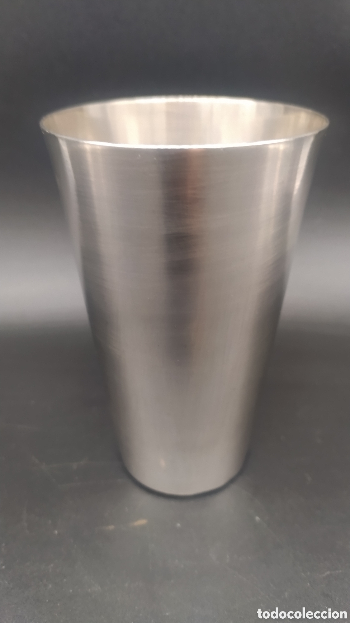 Antig&uuml;edades: Vaso de plata 925 M&eacute;xico - Foto 5
