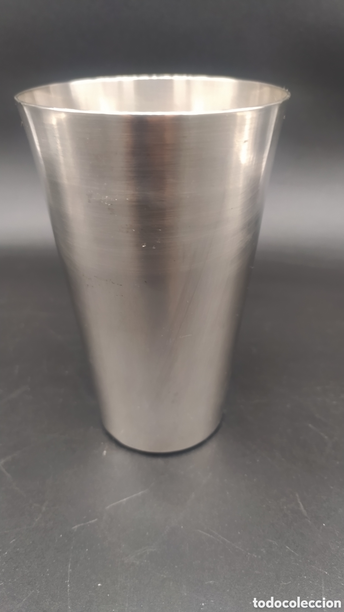 Antig&uuml;edades: Vaso de plata 925 M&eacute;xico - Foto 6