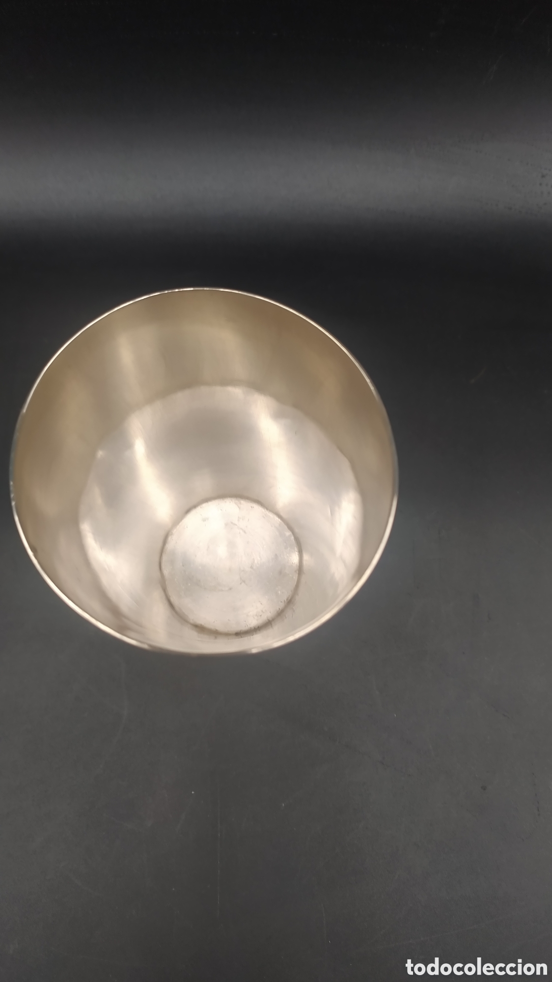 Antig&uuml;edades: Vaso de plata 925 M&eacute;xico - Foto 7