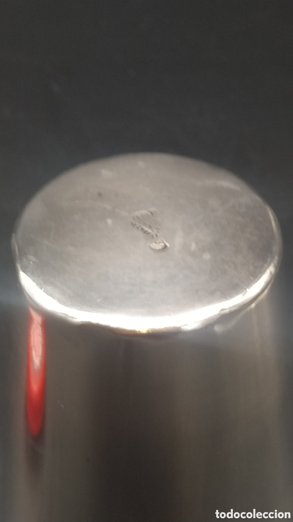 Antig&uuml;edades: Vaso de plata 925 M&eacute;xico - Foto 13