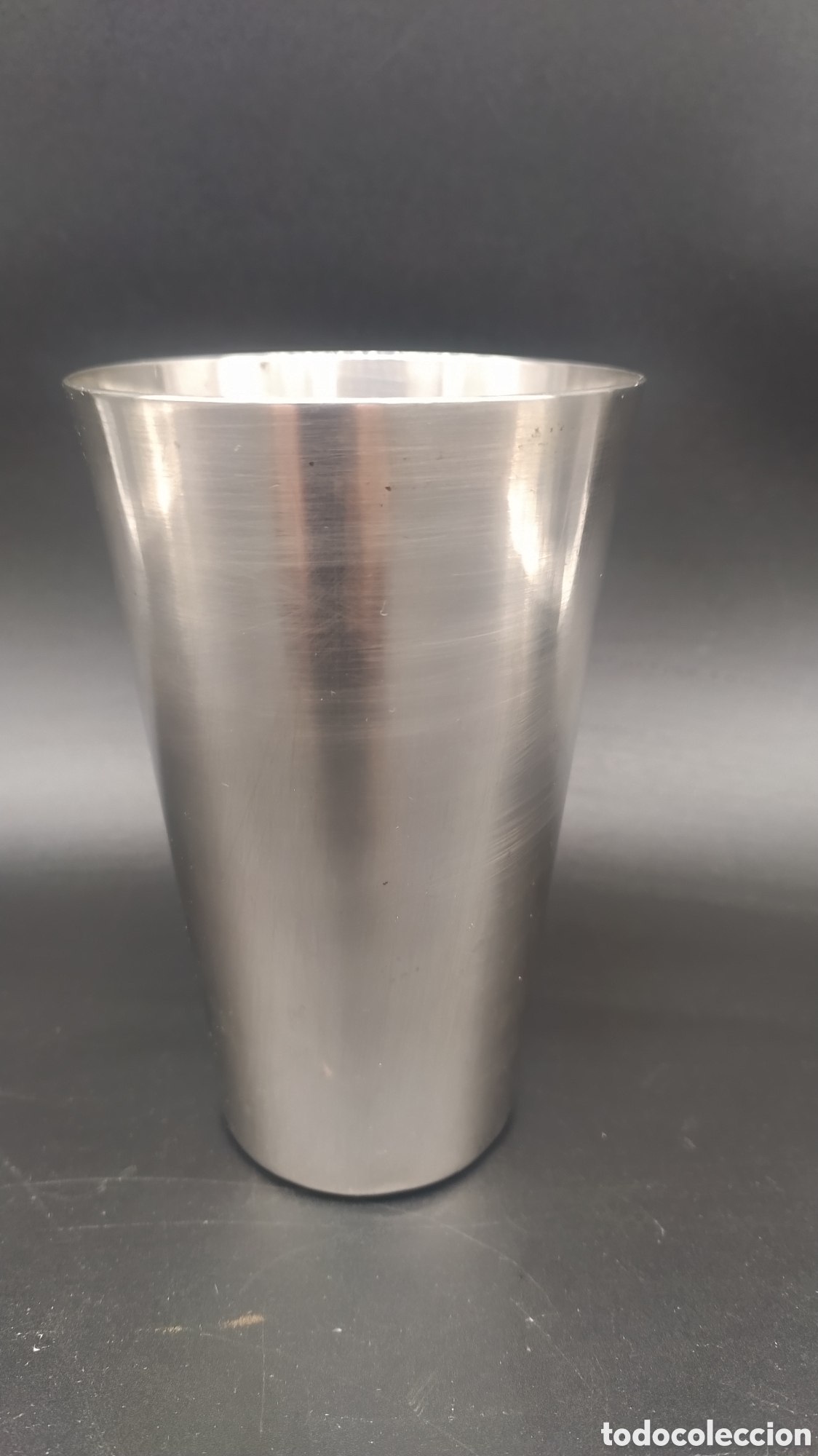 Antig&uuml;edades: Vaso de plata 925 M&eacute;xico - Foto 1