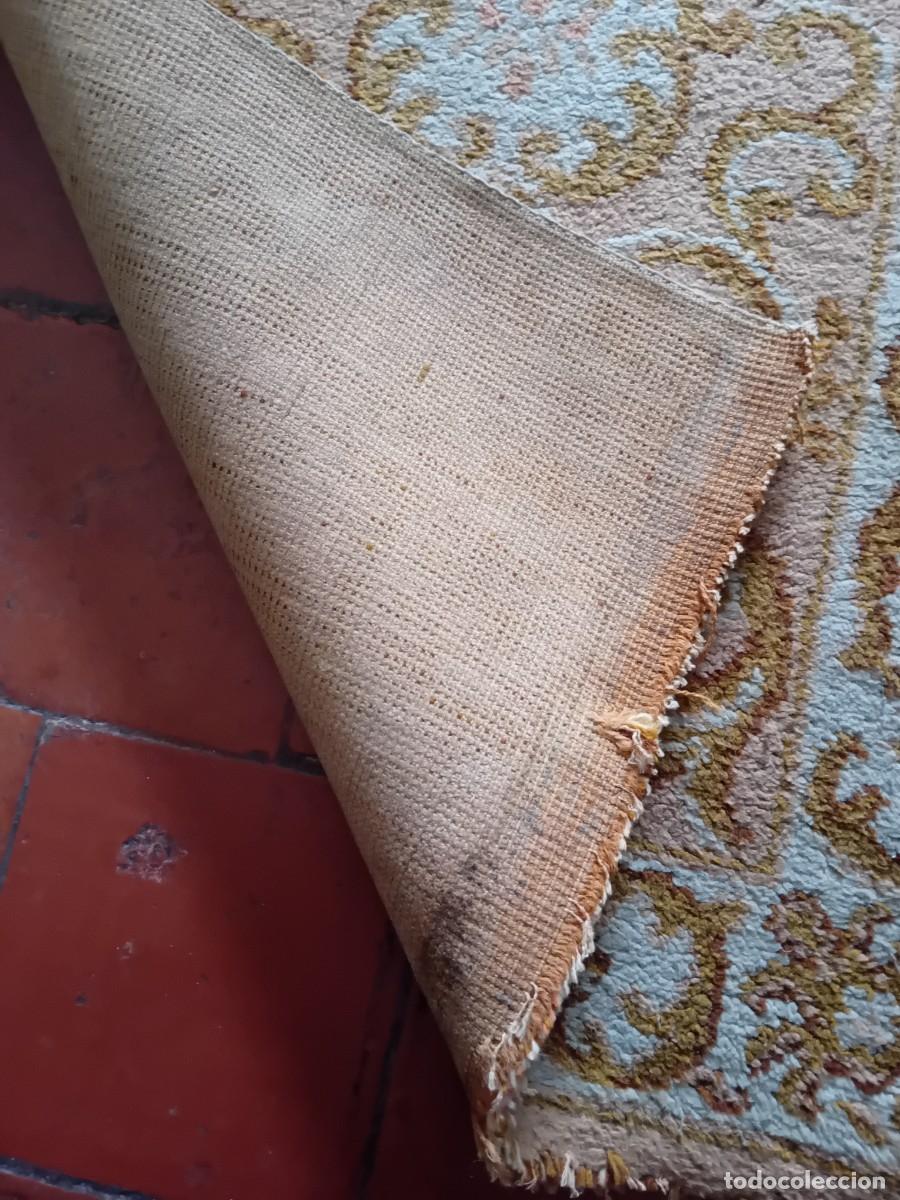 Antig&uuml;edades: Alfombra d&eacute;cada de los ochenta - Foto 3
