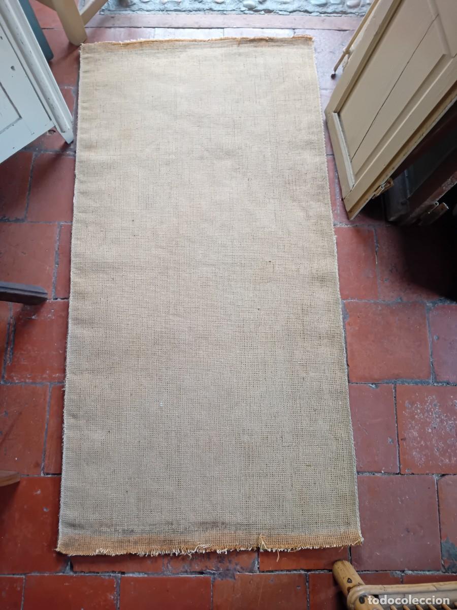 Antig&uuml;edades: Alfombra d&eacute;cada de los ochenta - Foto 4
